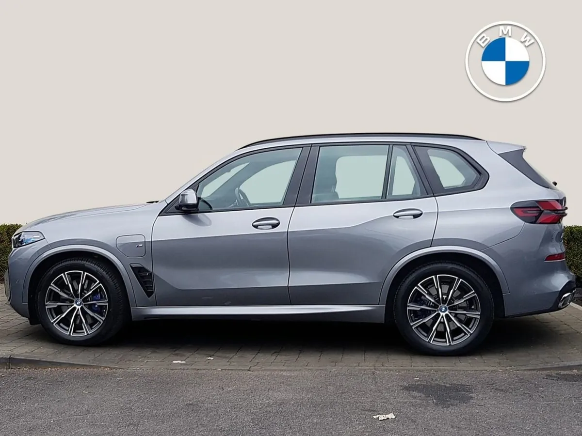 BMW X5 Xdrive50e M Sport - Image 3