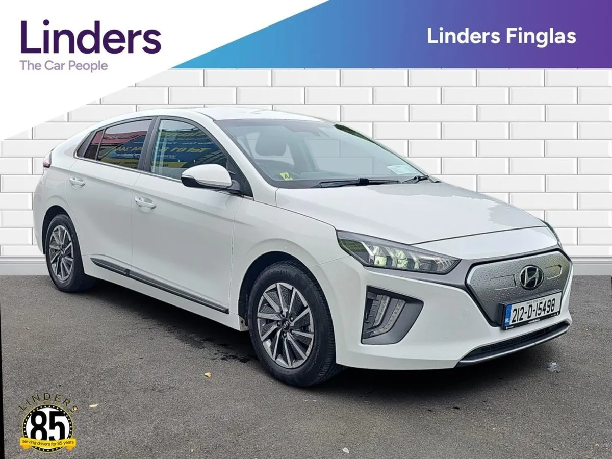 Hyundai Ioniq Electric Premium - Image 1