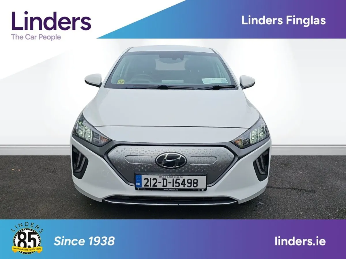Hyundai Ioniq Electric Premium - Image 2