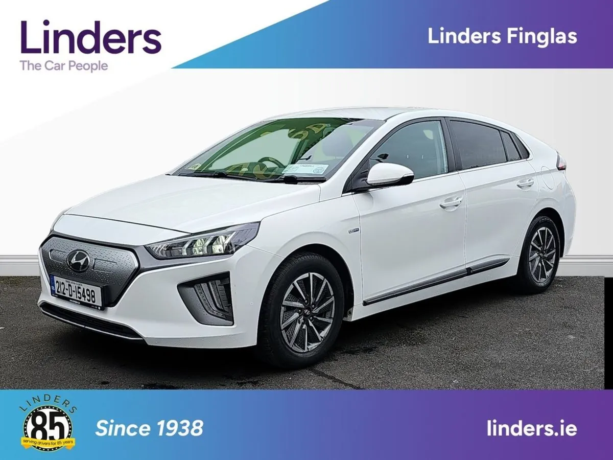 Hyundai Ioniq Electric Premium - Image 3