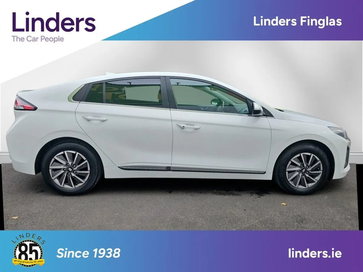 Hyundai Ioniq Electric Premium - Image 4