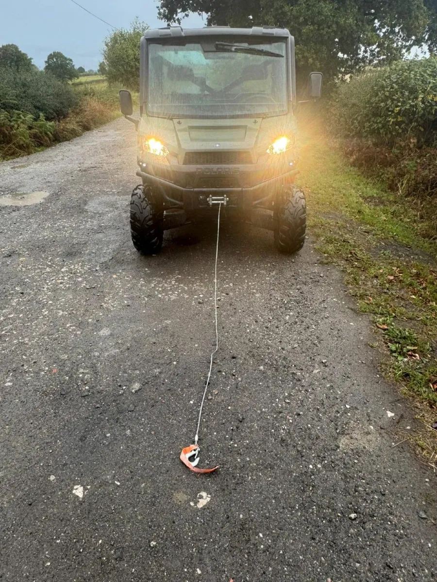 2016  POLARIS RANGER 1000D DIESEL 4WD - Image 1