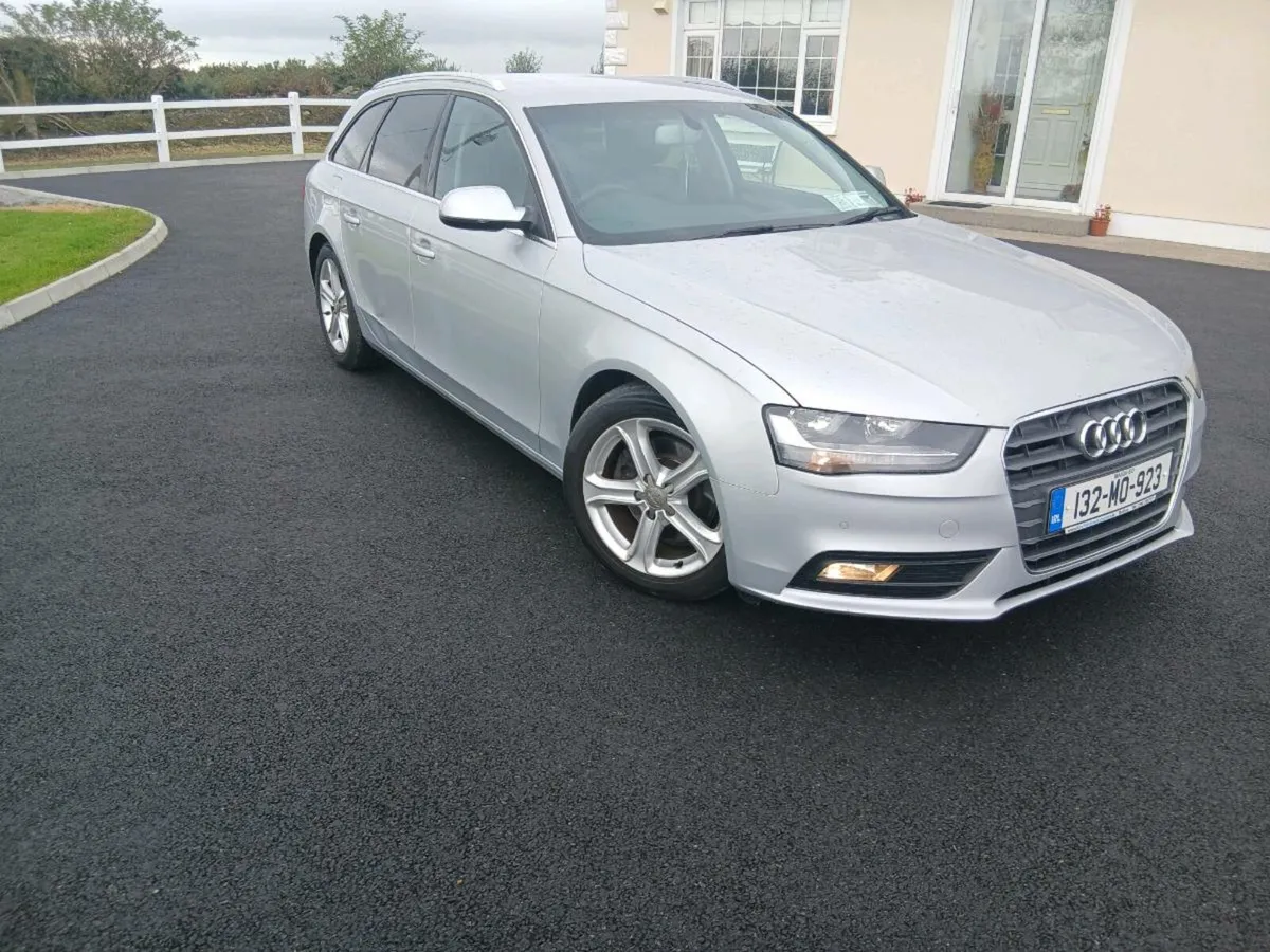 Audi Avant A4 - Image 2