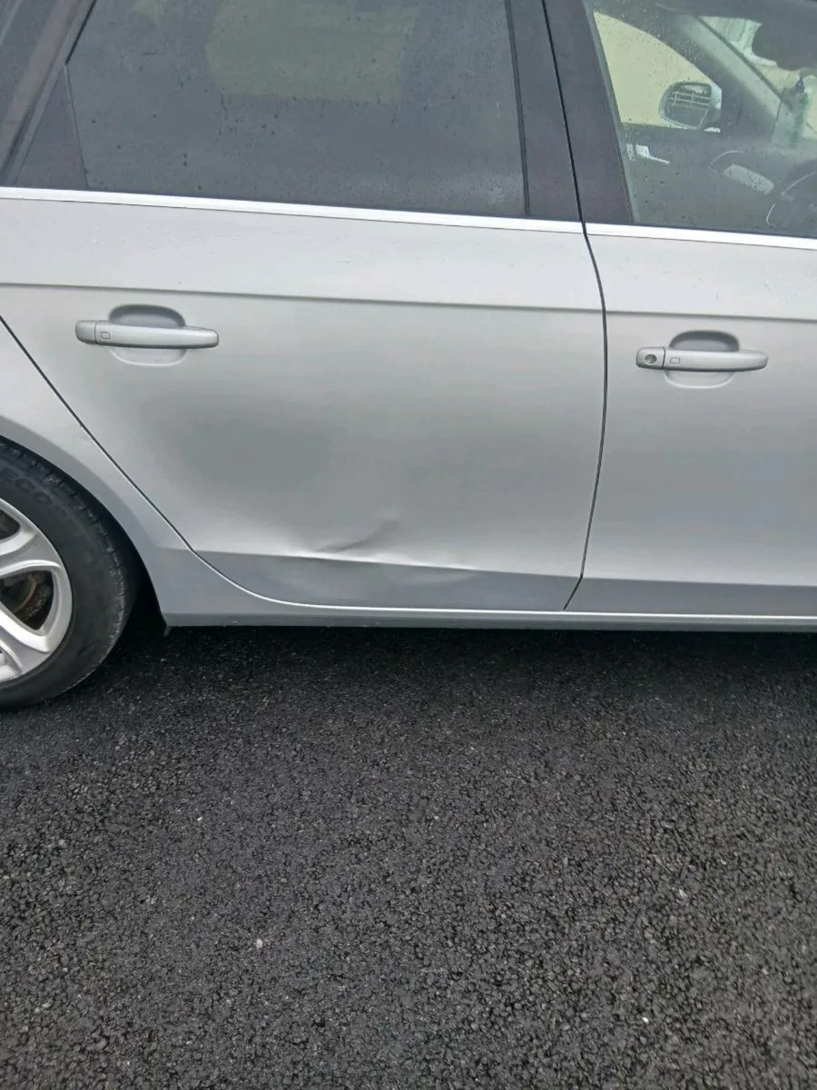 Audi Avant A4 - Image 3