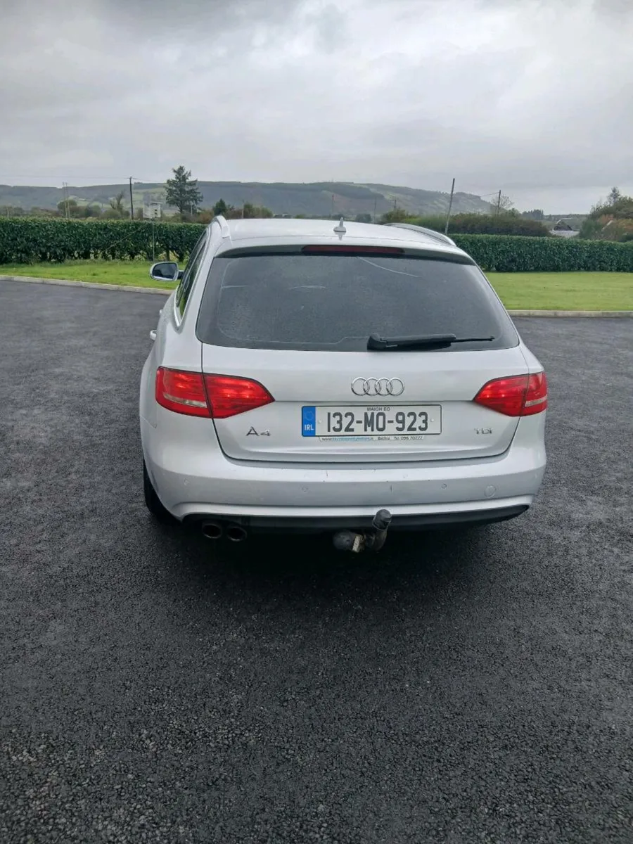 Audi Avant A4 - Image 4