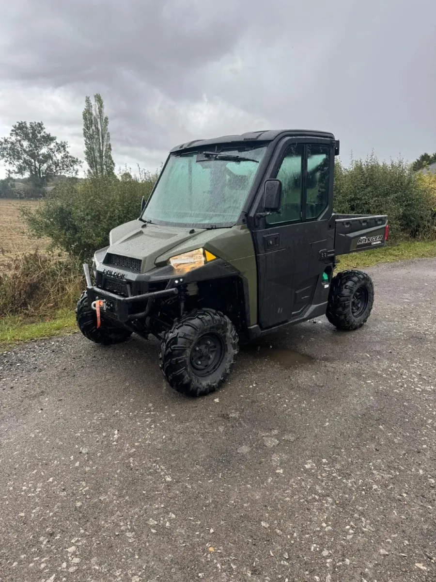 2016  POLARIS RANGER 1000D DIESEL 4WD - Image 4