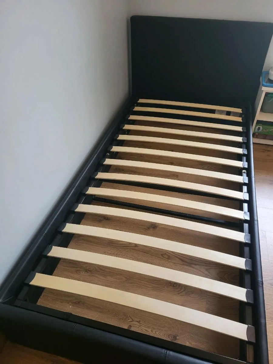 Single storage bed - Image 2