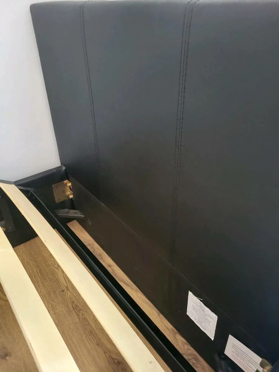 Single storage bed - Image 3