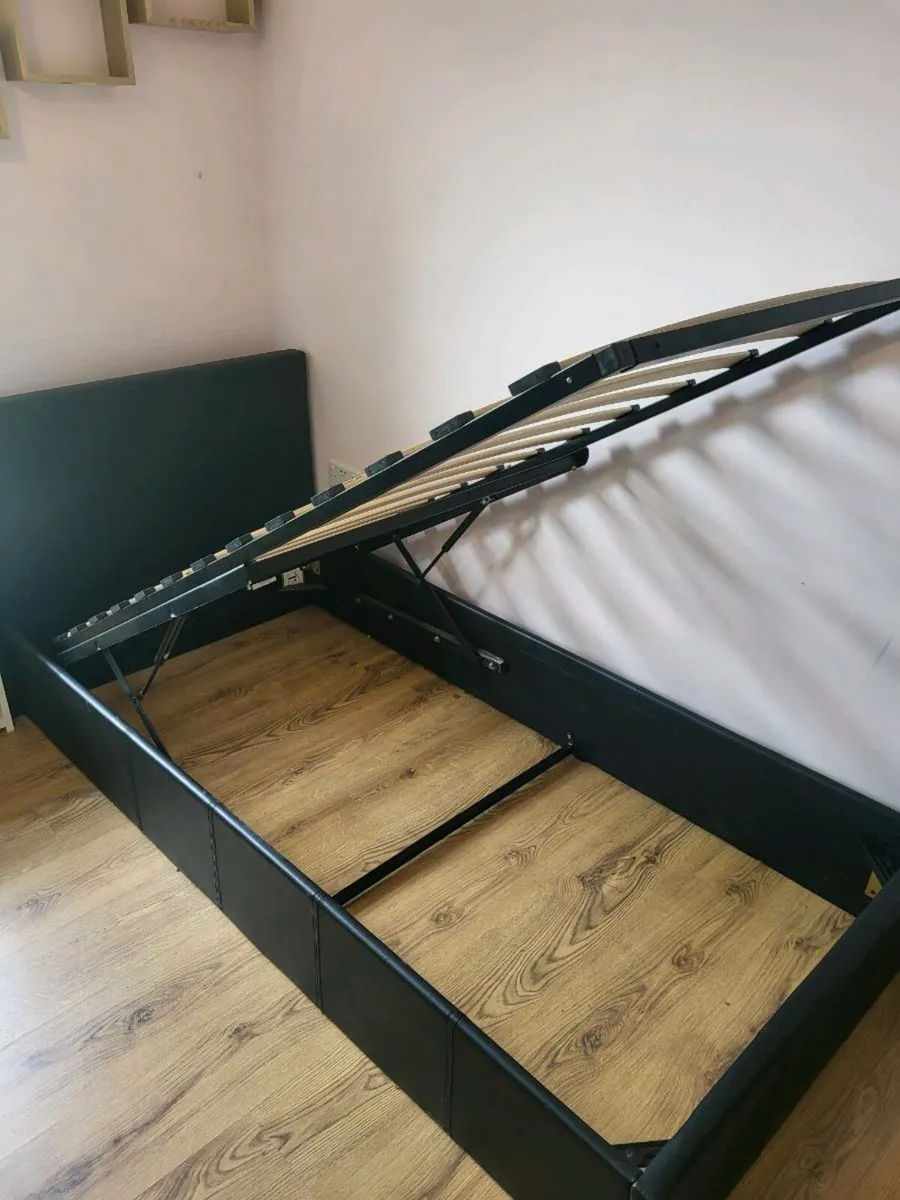 Single storage bed - Image 4