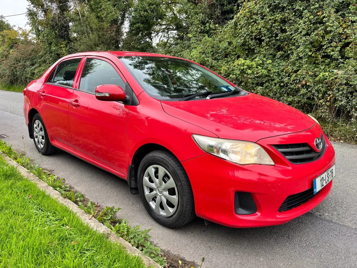 Toyota Corolla 1.4 Diesel NCT 05/2026 - Image 1