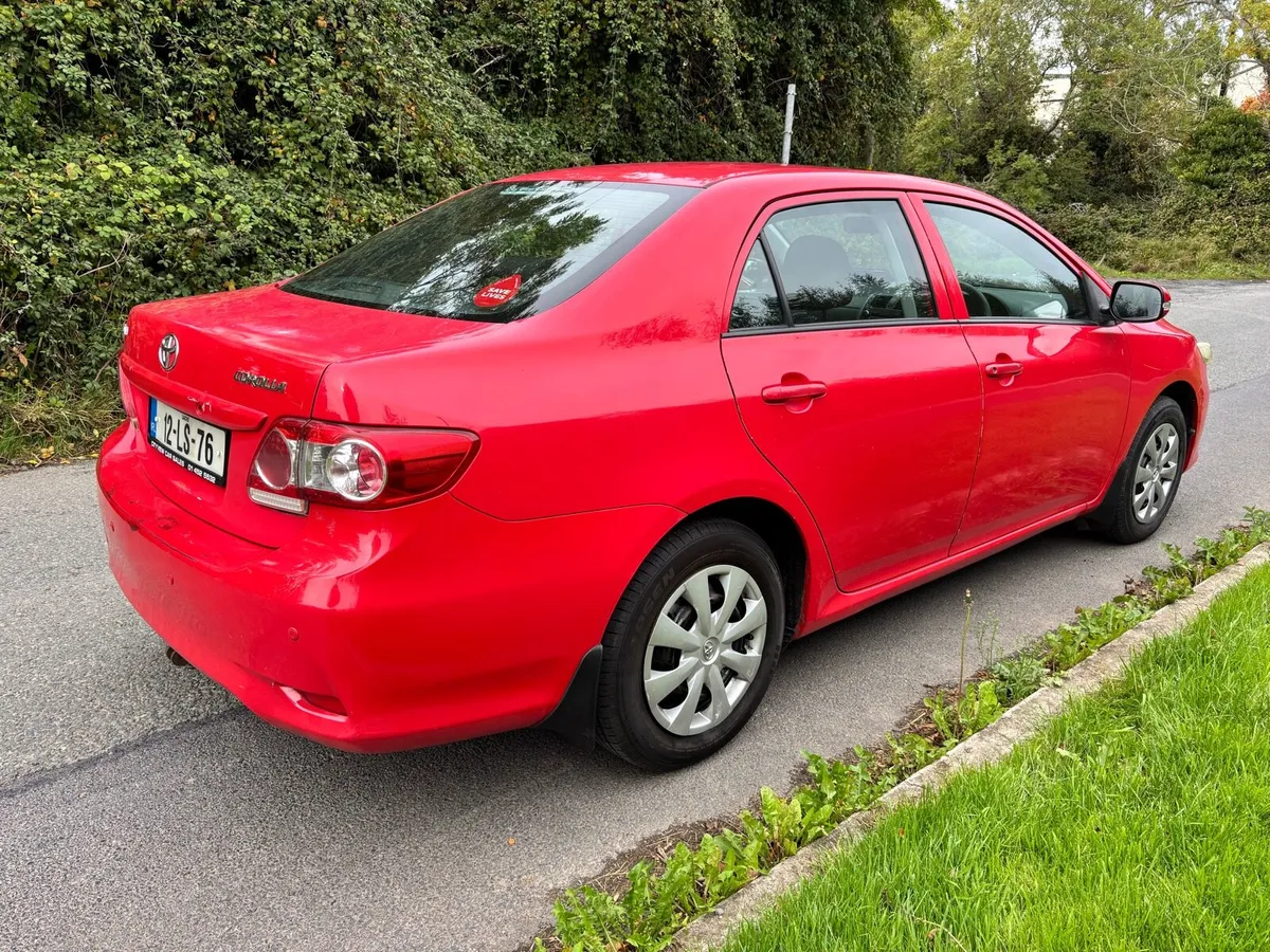 Toyota Corolla 1.4 Diesel NCT 05/2026 - Image 3