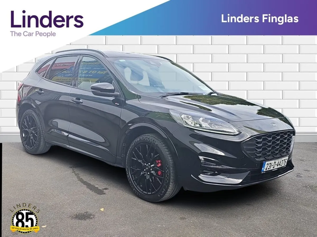 Ford Kuga St-line Phev - Plug-in-hybrid - Image 1