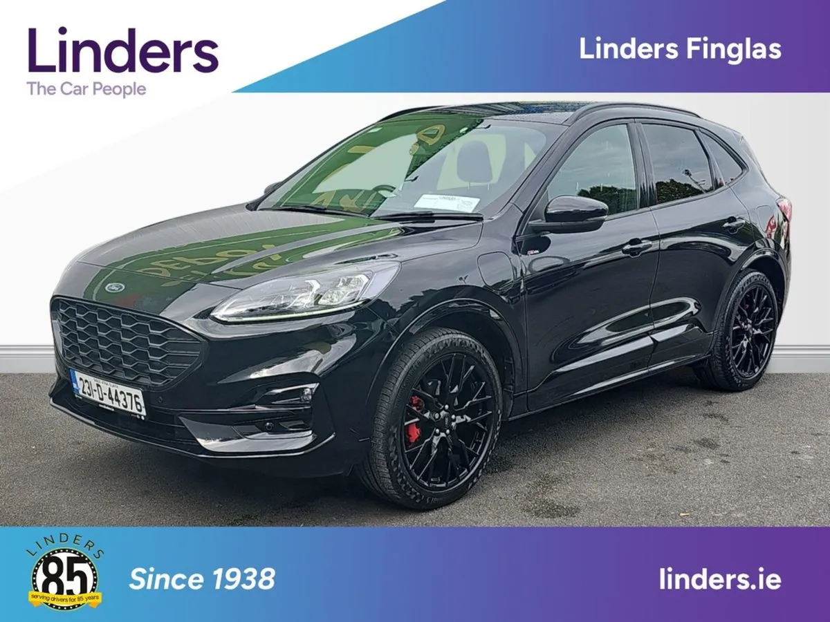 Ford Kuga St-line Phev - Plug-in-hybrid - Image 3