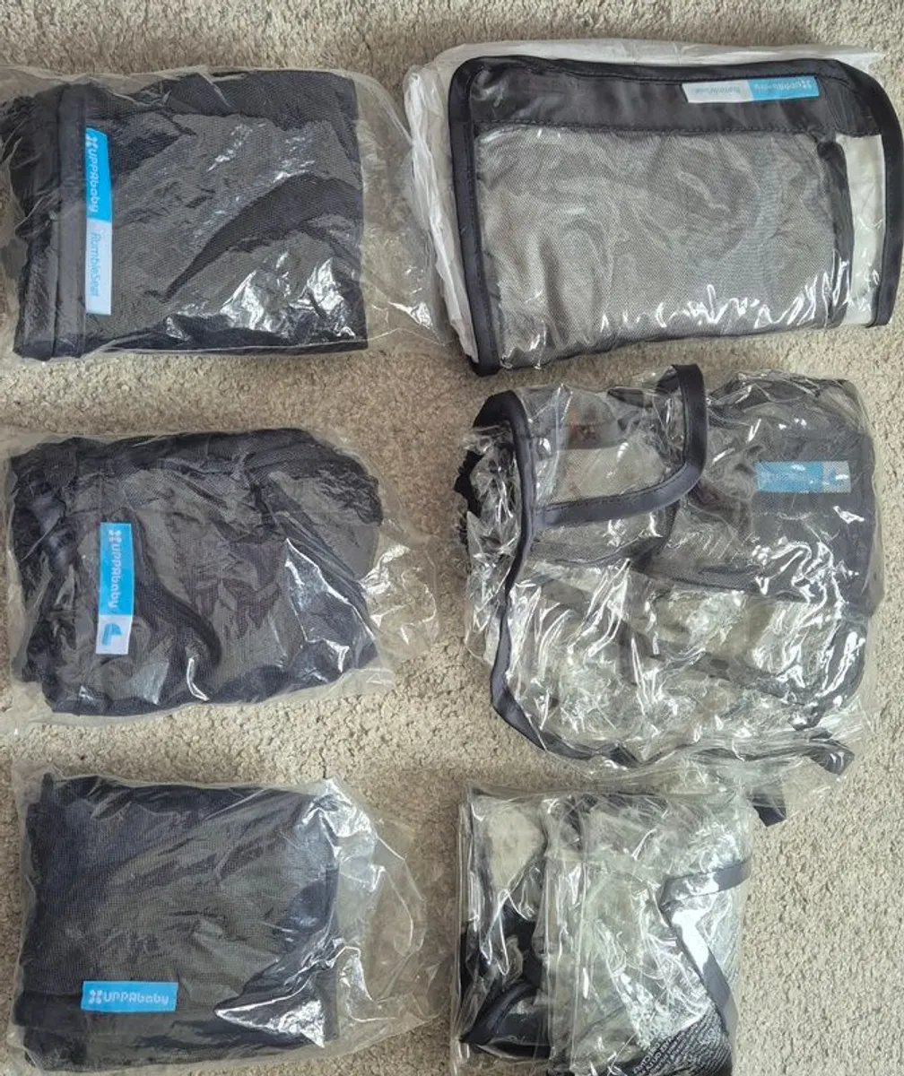Uppababy Vista V1 - Image 2