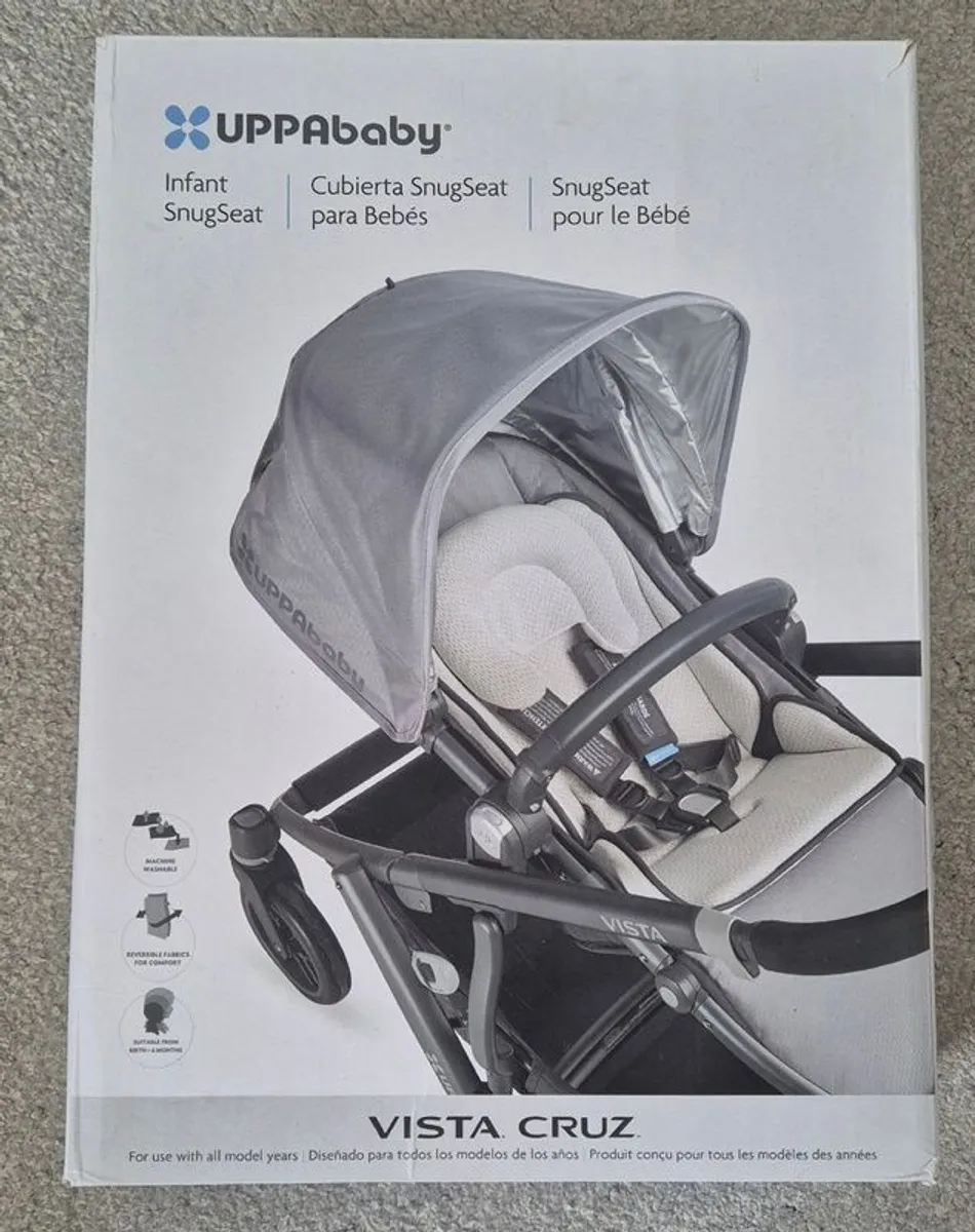 Uppababy Vista V1 - Image 3