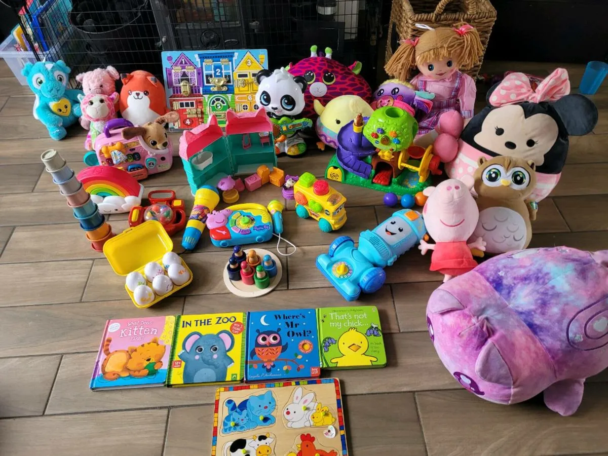 Toy bundle - Image 1