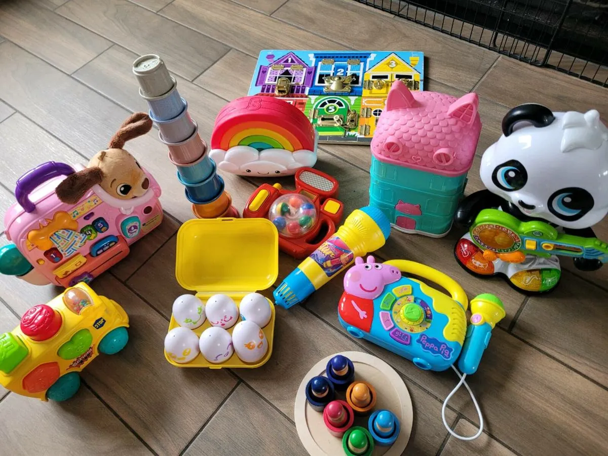 Toy bundle - Image 3