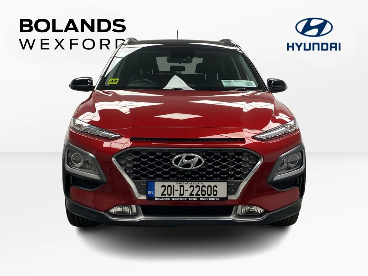 Hyundai Kona 1.0 T-gdi Executive Plus Two Tone Ro - Image 3