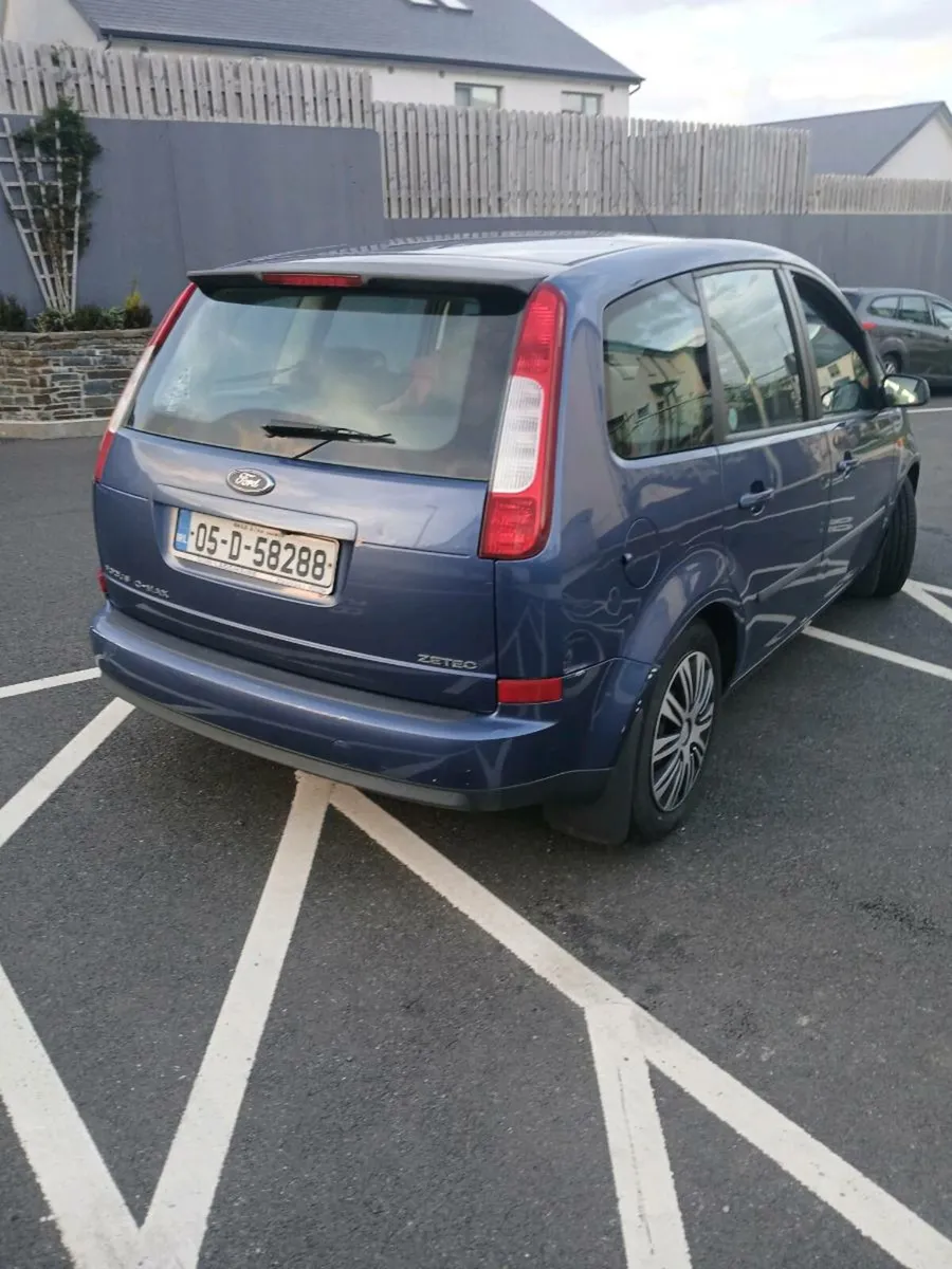 Ford c max - Image 1