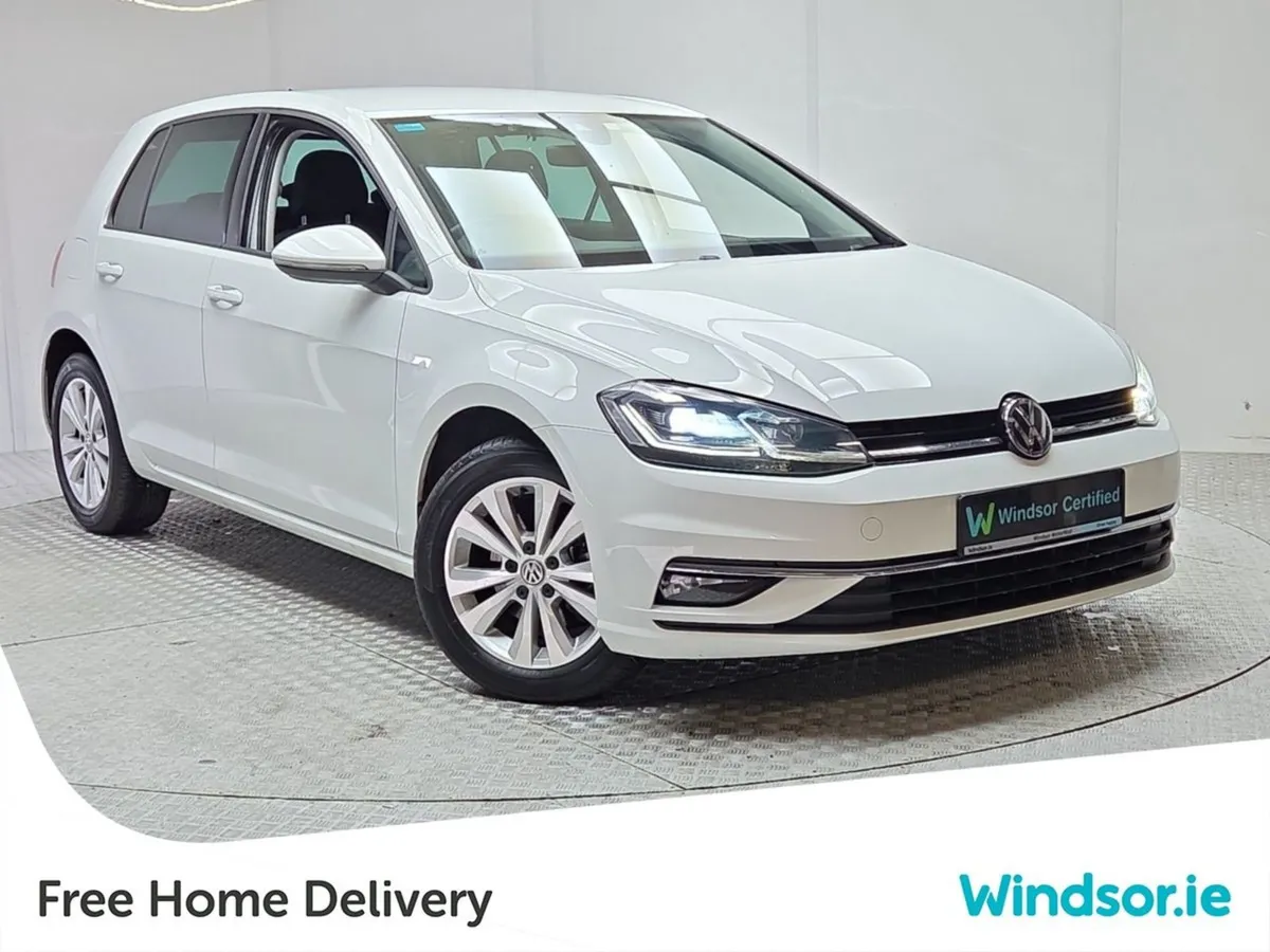 Volkswagen Golf TSI Comfortline - Image 1