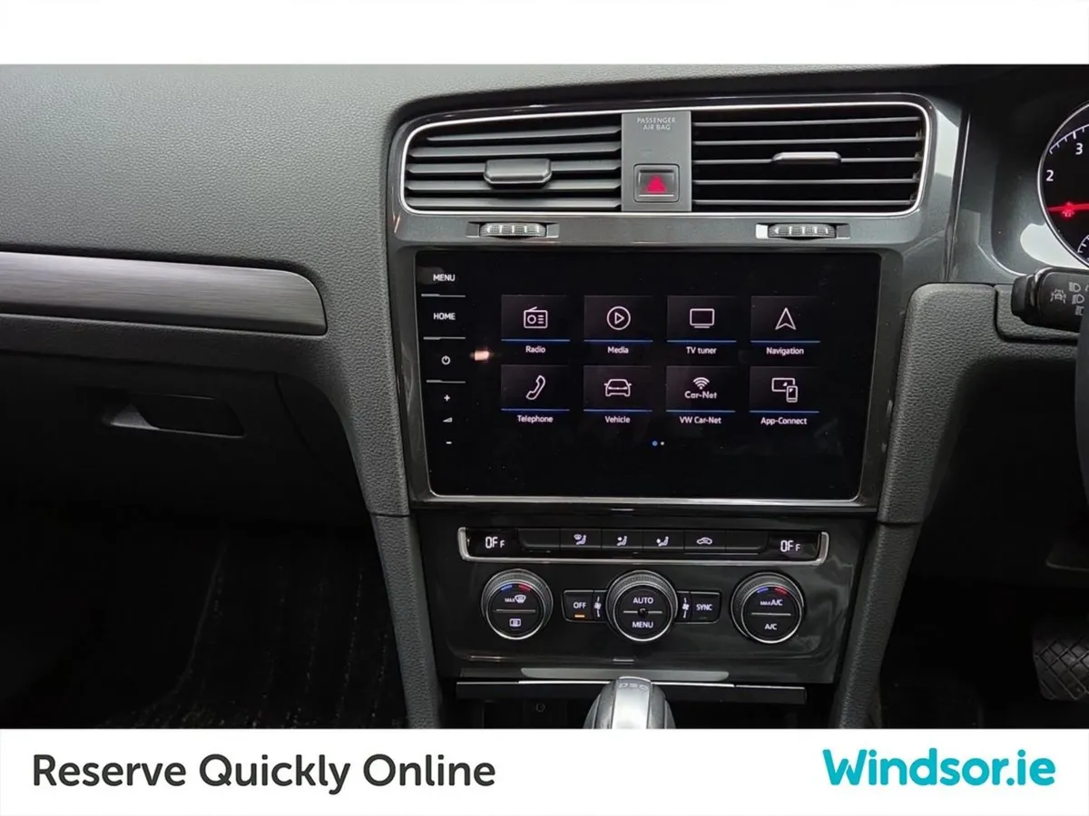 Volkswagen Golf TSI Comfortline - Image 4