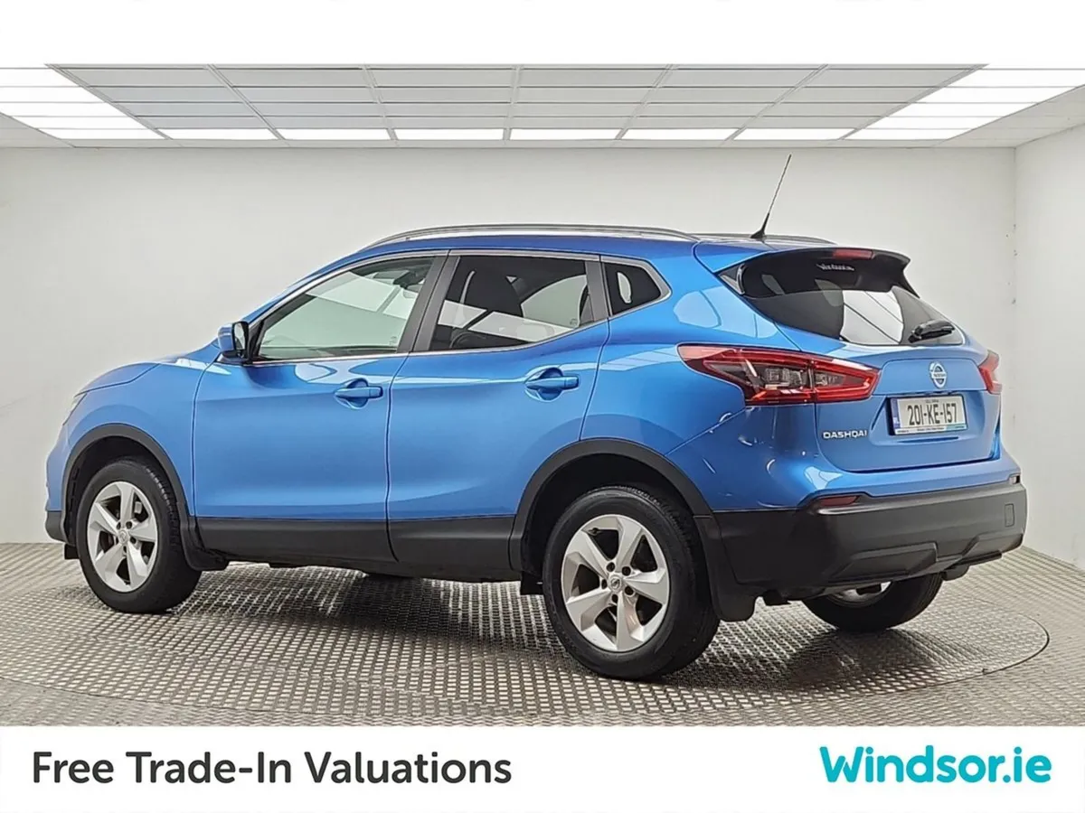 Nissan QASHQAI 1.3 PET SE - Image 4