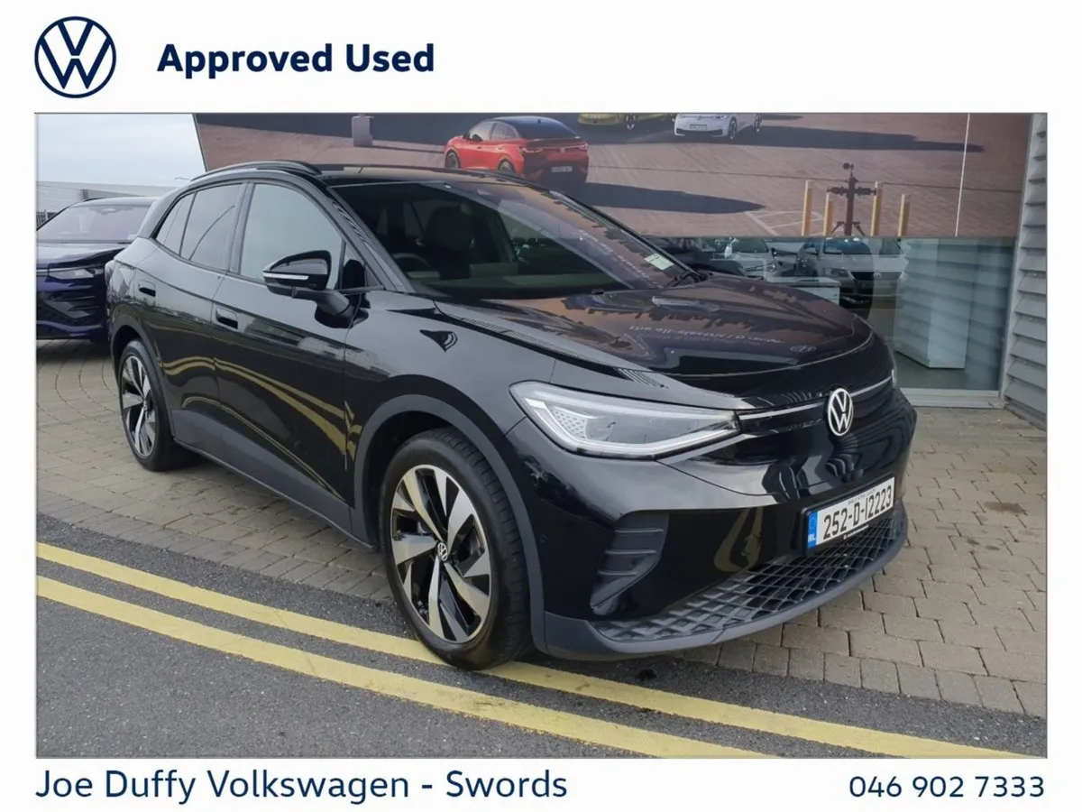 Volkswagen ID.4 Id.4 PRO Plus 77kwh 286HP - Image 1