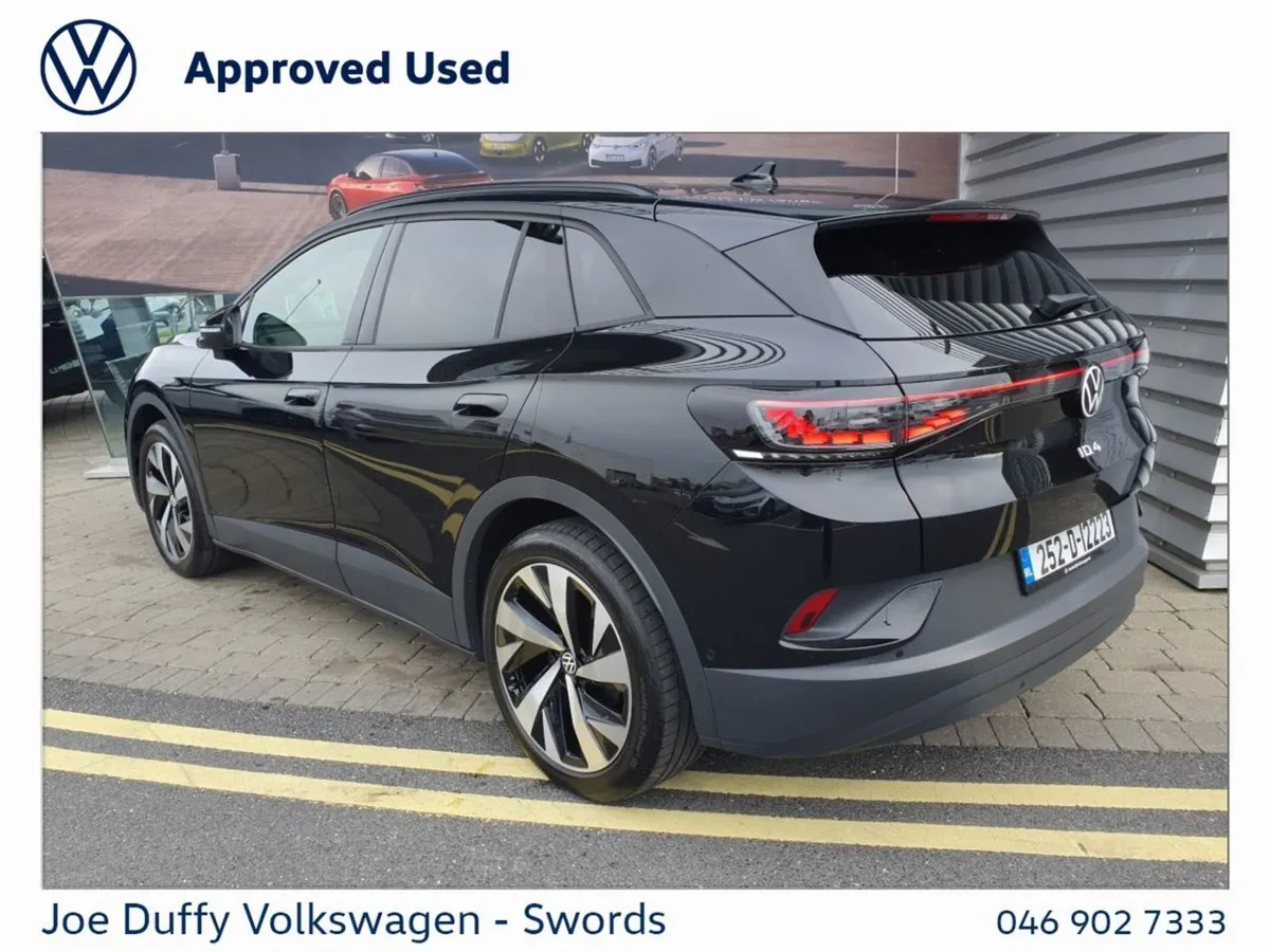Volkswagen ID.4 Id.4 PRO Plus 77kwh 286HP - Image 4