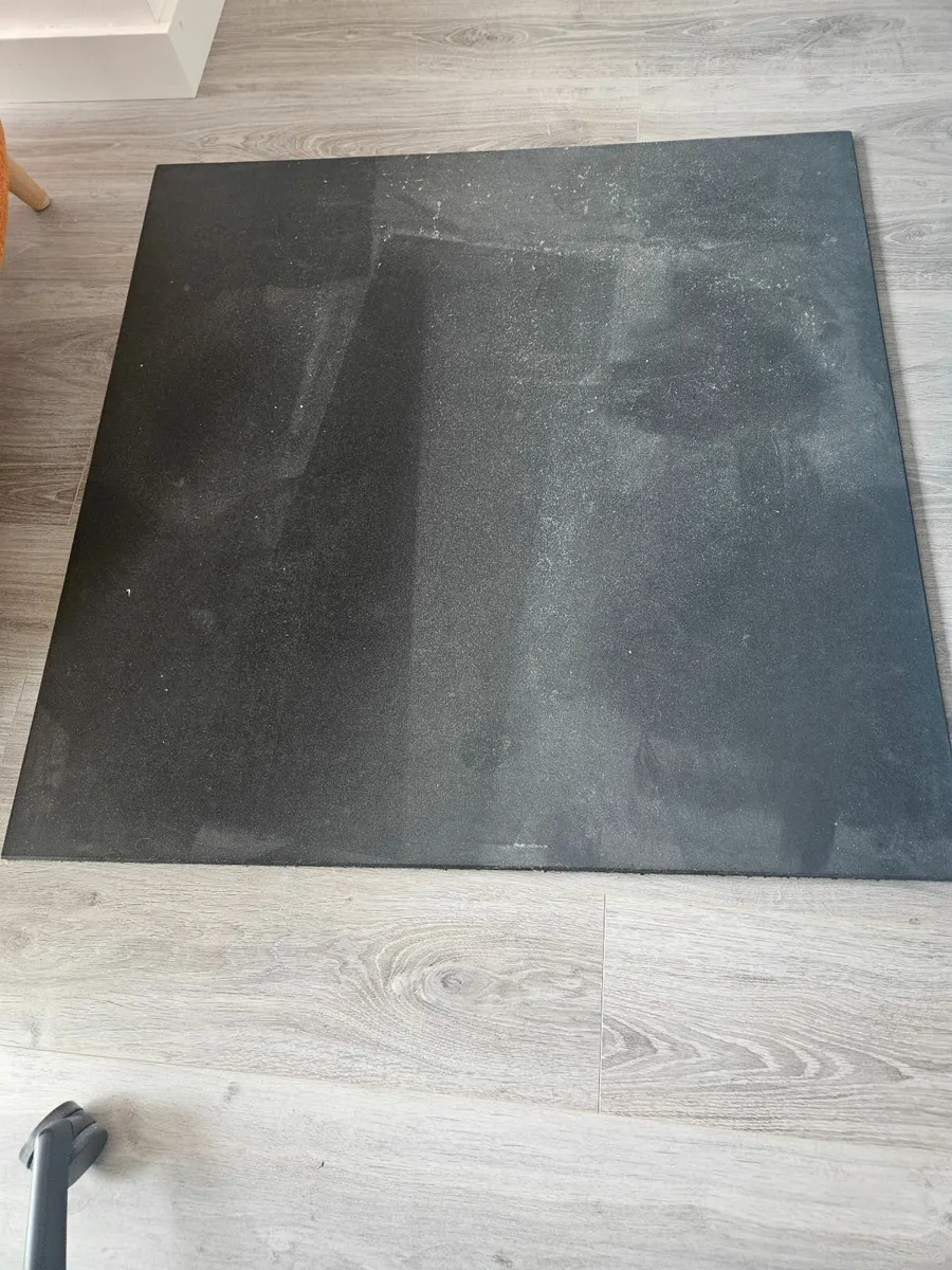 Rubber Gym Mats - Image 1