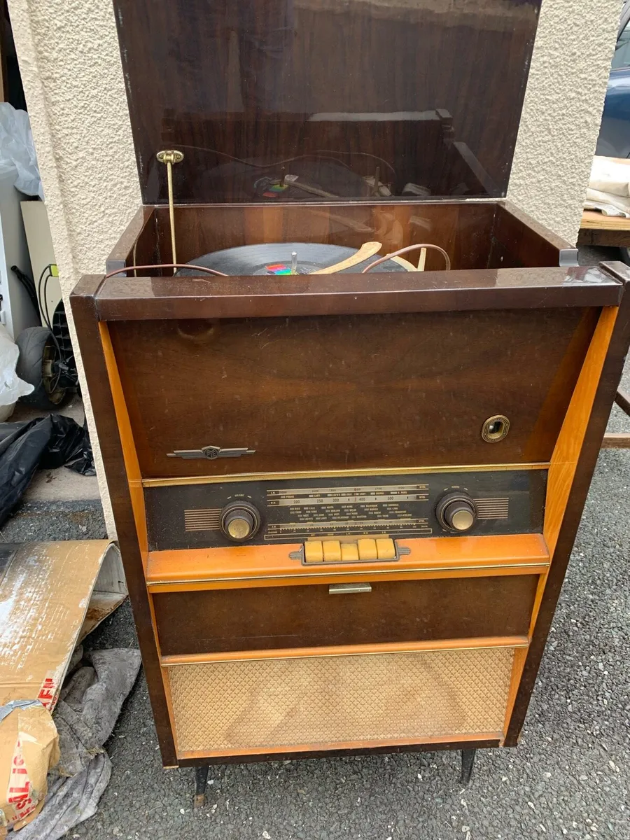 Radiogram - Image 1