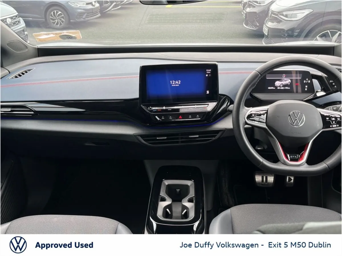 Volkswagen ID.4 GTX Business 77kwh 299HP - Image 3