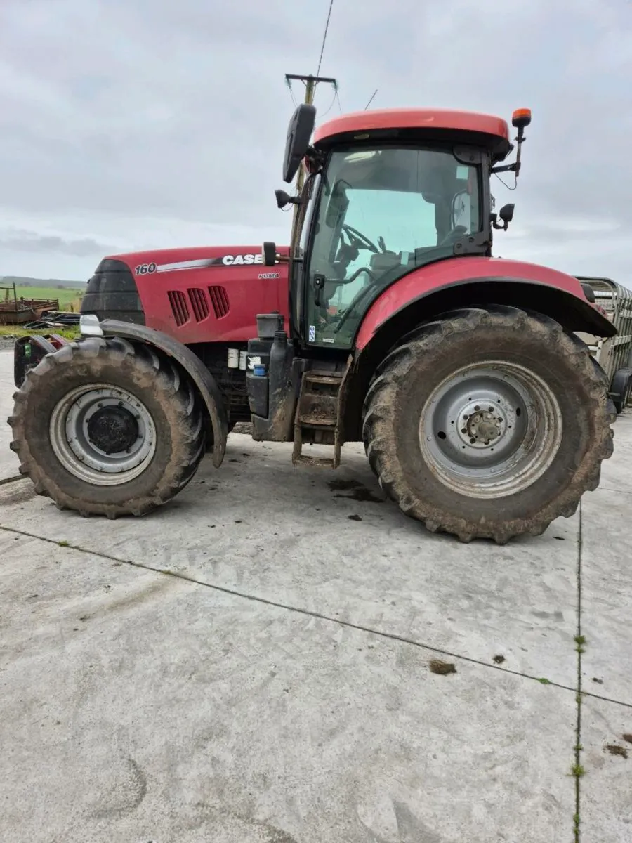 Case Puma 160 (No vat) - Image 3