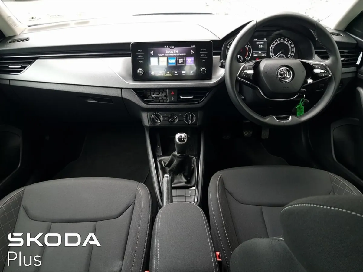 Skoda Kamiq Ambition 1.0tsi 110HP - Image 2