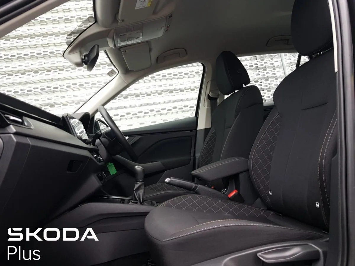 Skoda Kamiq Ambition 1.0tsi 110HP - Image 3