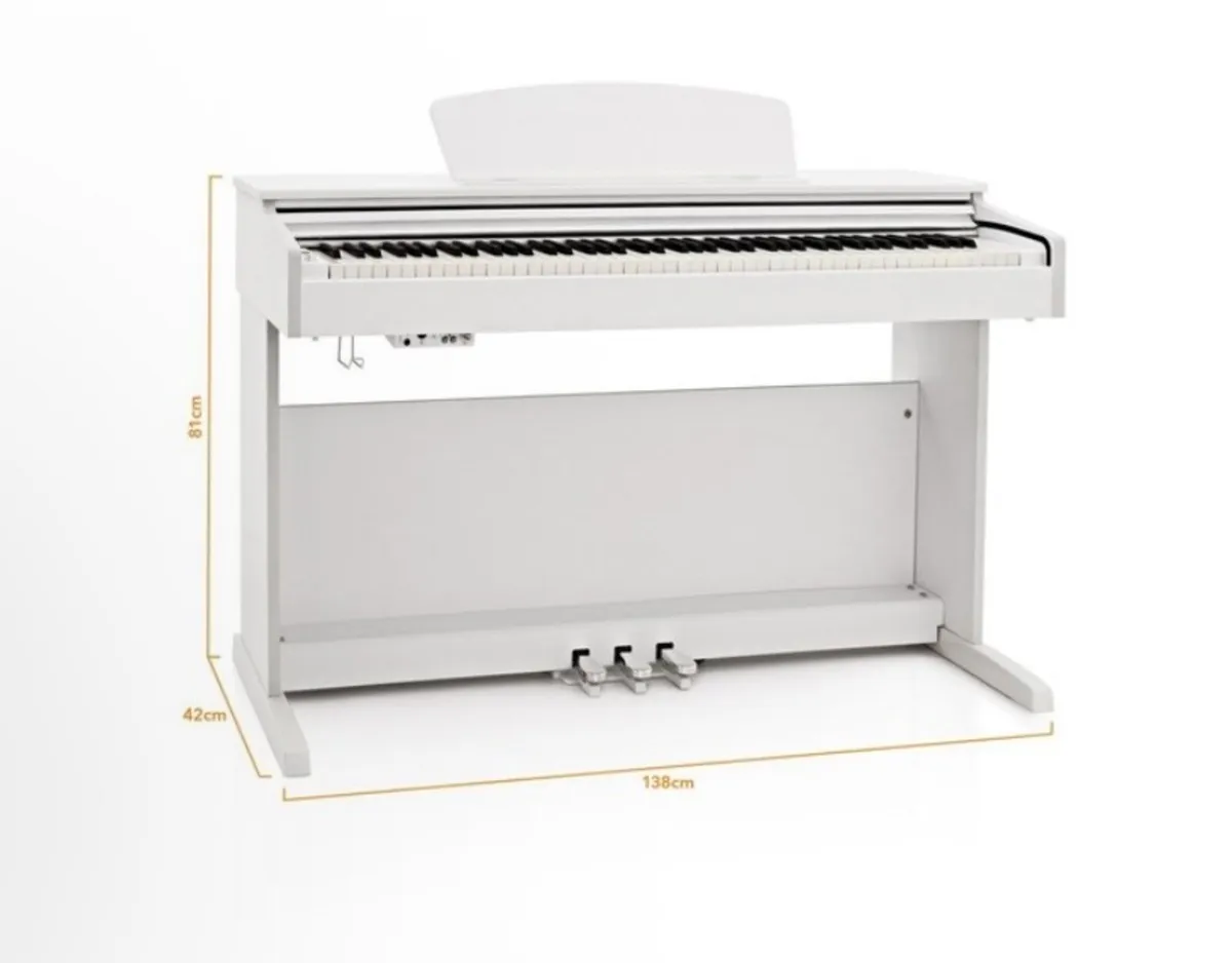 digital piano - Image 3