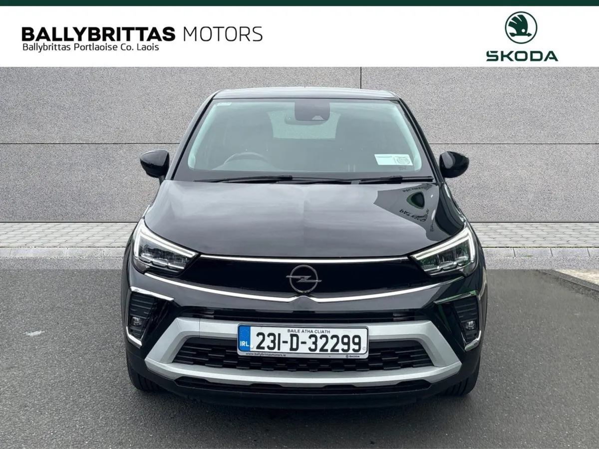 Opel Crossland X Sri-1.2 110BHP -pet - Image 3