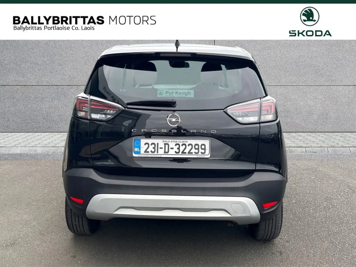 Opel Crossland X Sri-1.2 110BHP -pet - Image 4