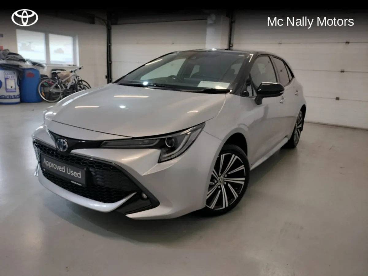 Toyota Corolla HYBRID L/SPORT HB - Image 3