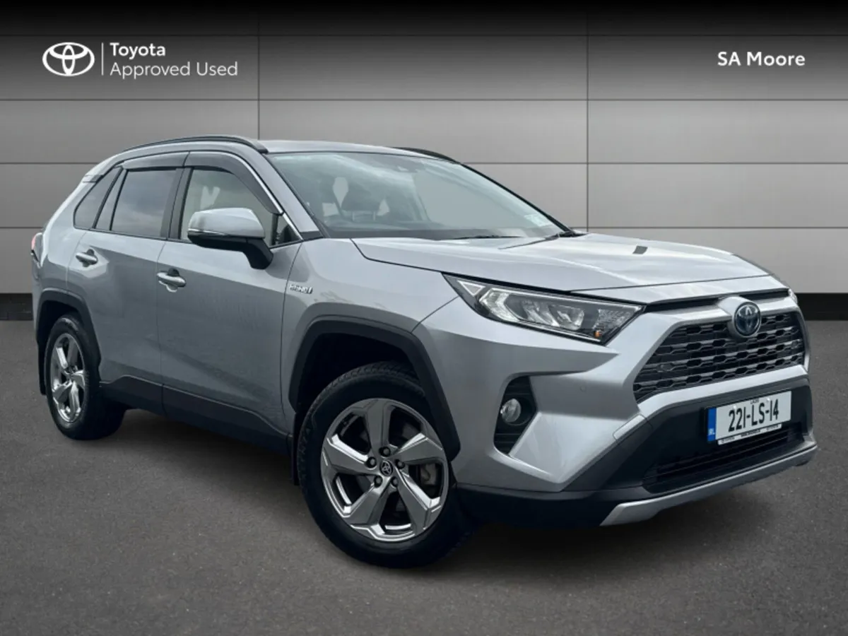 Toyota RAV4 HYBRID SOL - Image 1