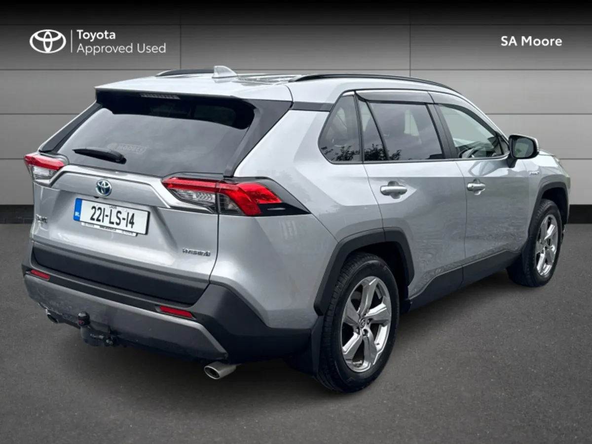 Toyota RAV4 HYBRID SOL - Image 2