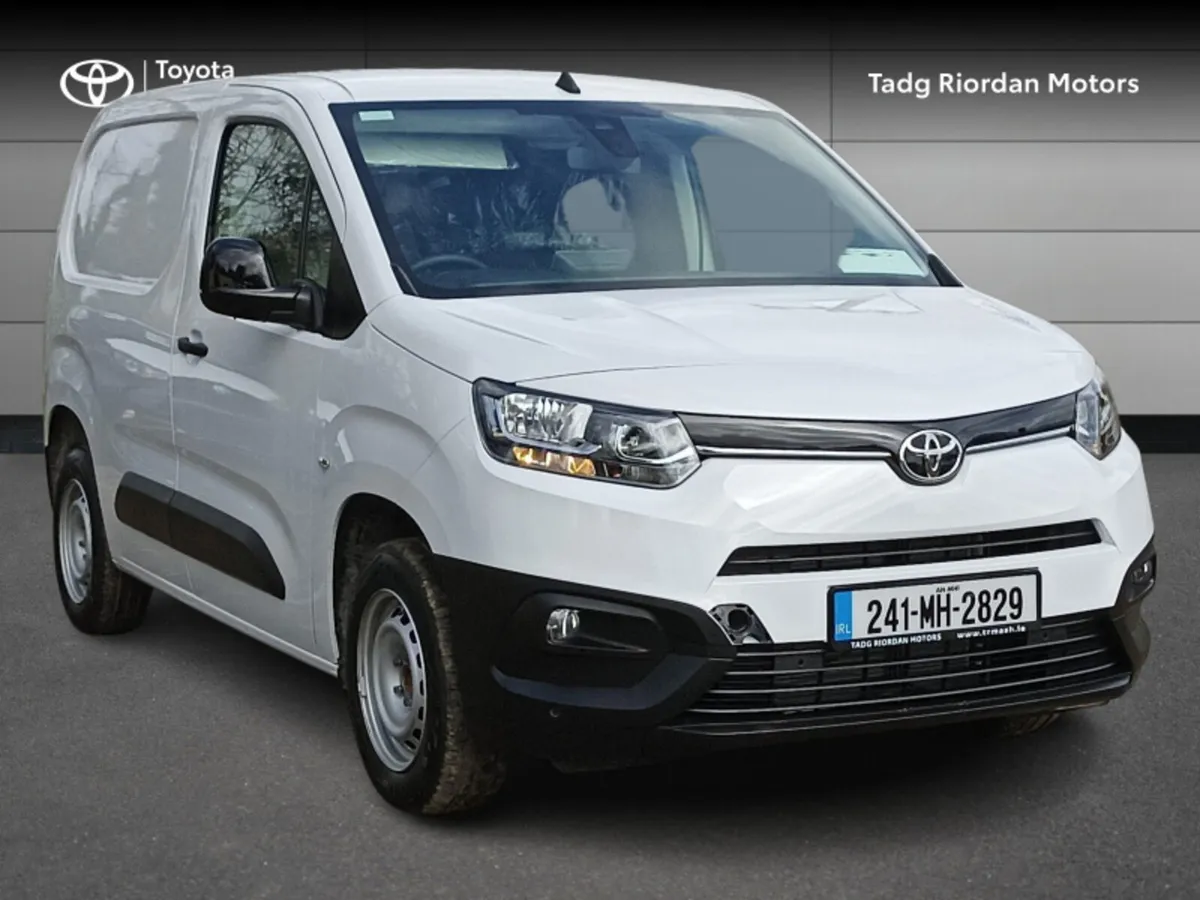 Toyota Proace City 1.5 GX SWB 650KG *PRICE REDUCTI - Image 1