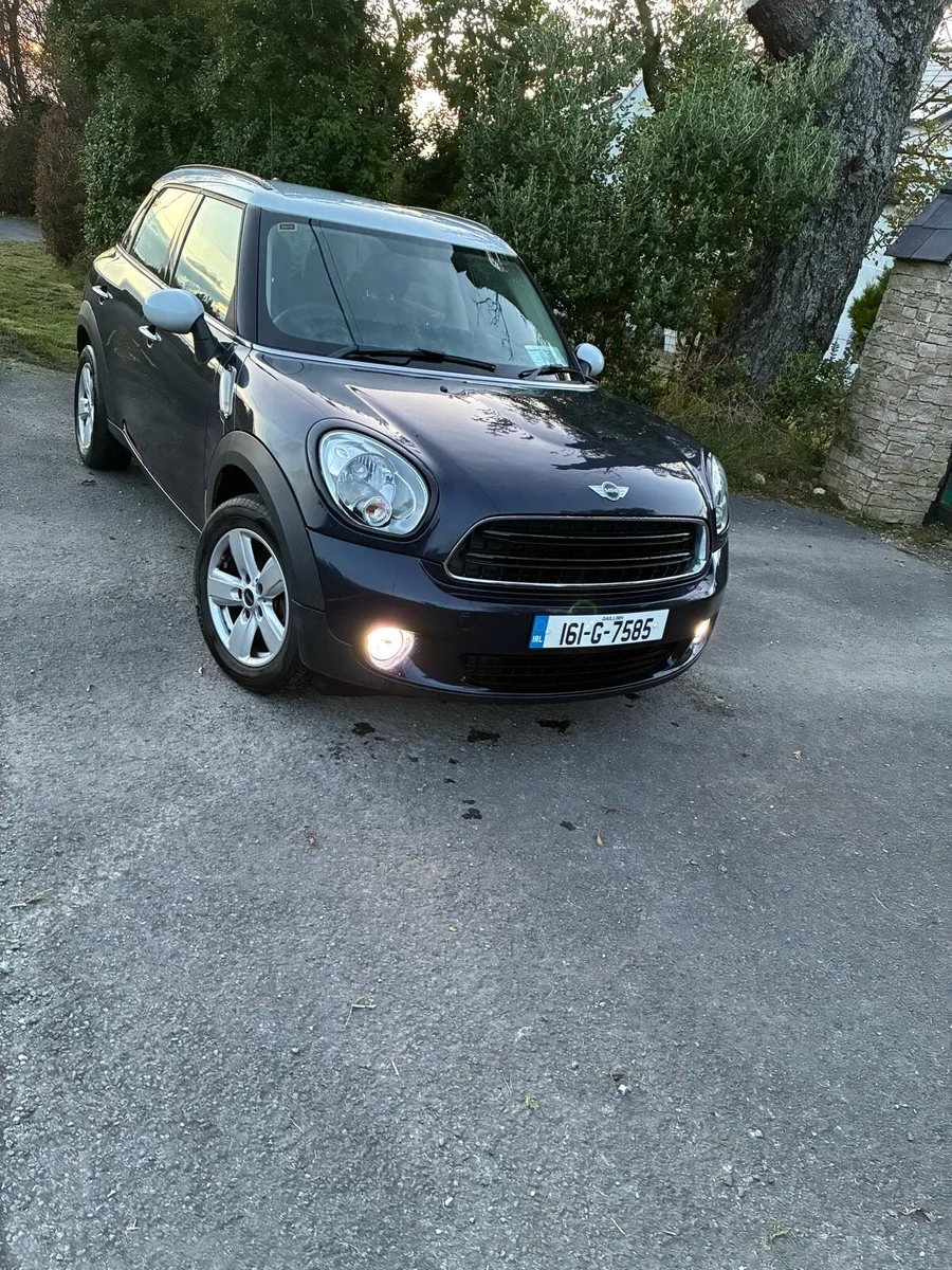 Mini Countryman - Image 1