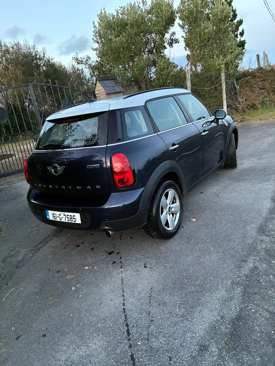 Mini Countryman - Image 4