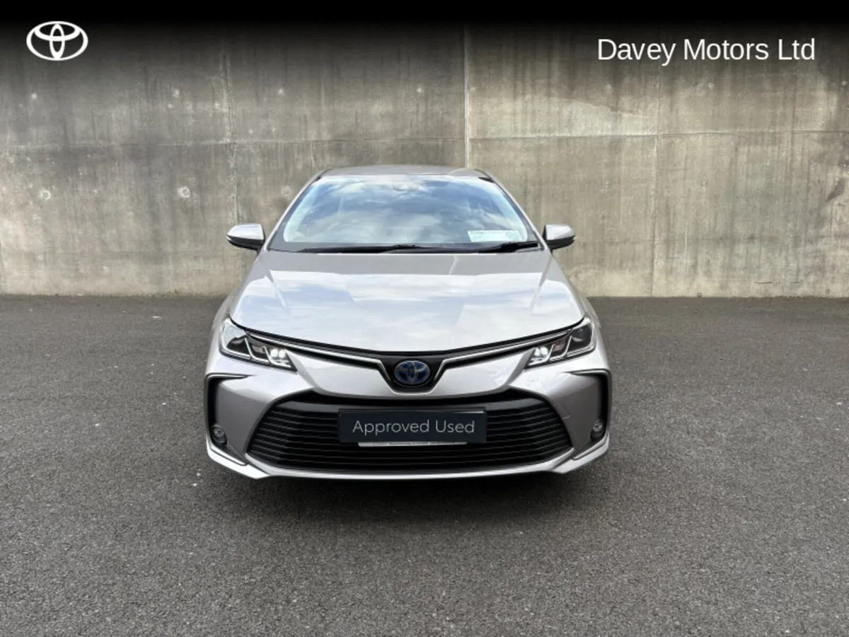 Toyota Corolla HYB LUNA SPORT 4DR AUTO SA - Image 4