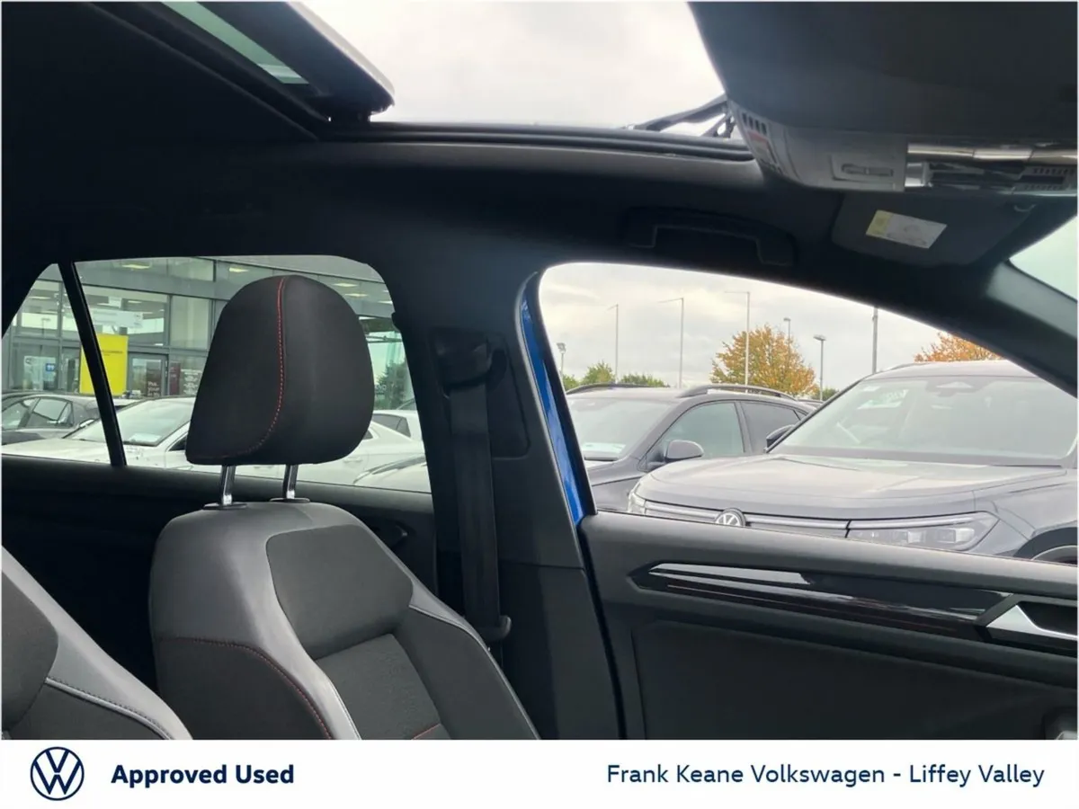 Volkswagen T-Roc R-line Auto 1.5tsi 150BHP  irish - Image 4