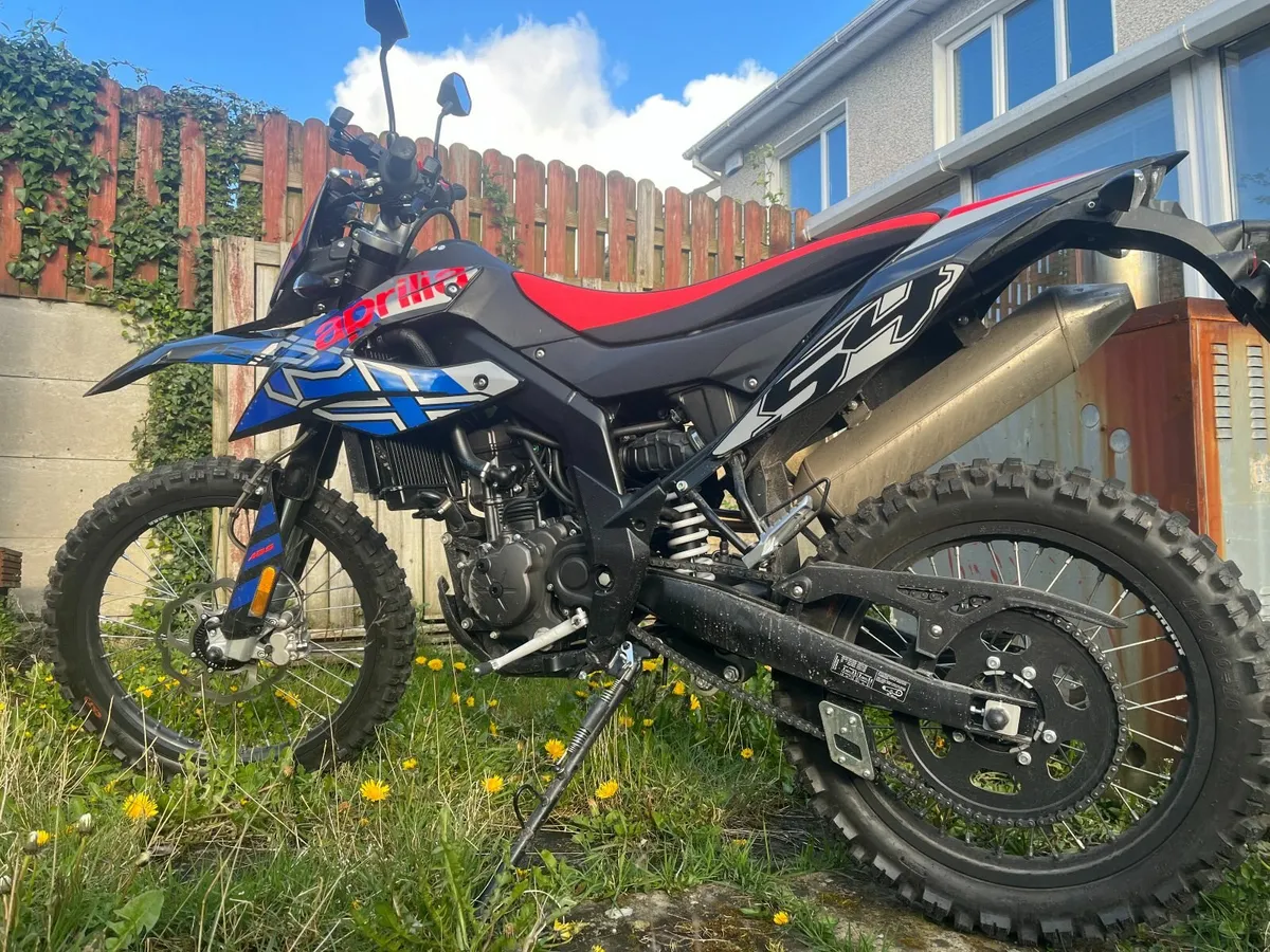 Aprilia RX 125