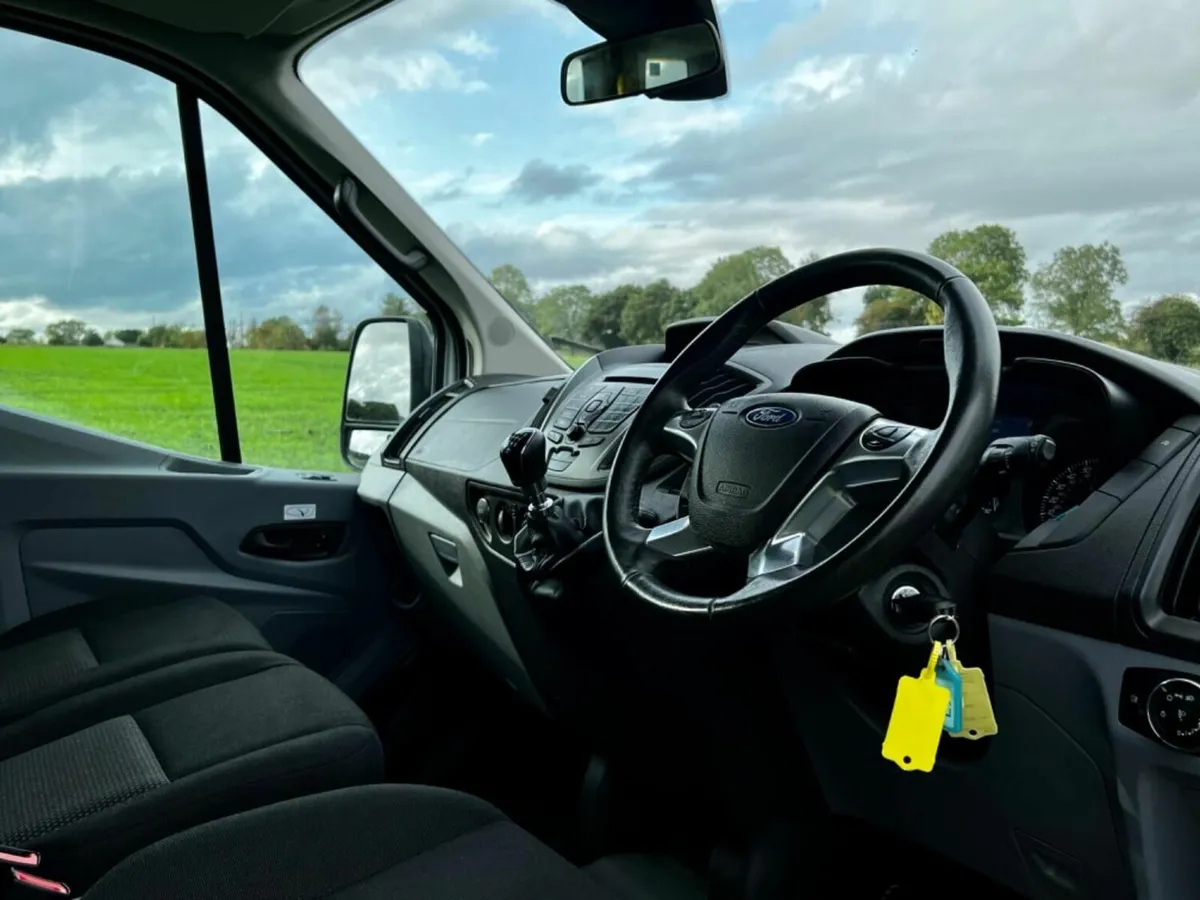 Ford Transit minibus  2017 12 seater - Image 3