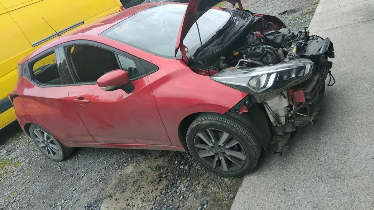2019 NISSAN MICRA 1.0 - Image 1