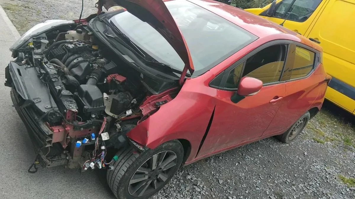 2019 NISSAN MICRA 1.0 - Image 4