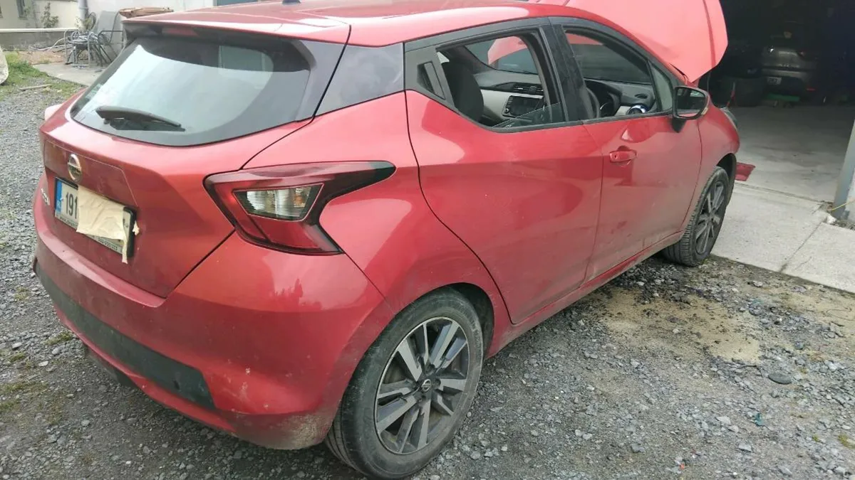 2019 NISSAN MICRA 1.0 - Image 1